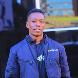 Tatenda Working